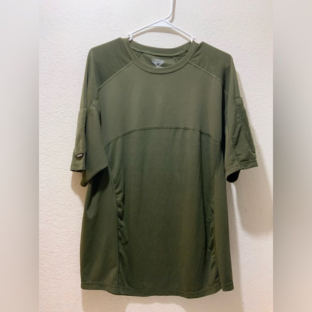 Condor Trident Short Sleeve Battle Top